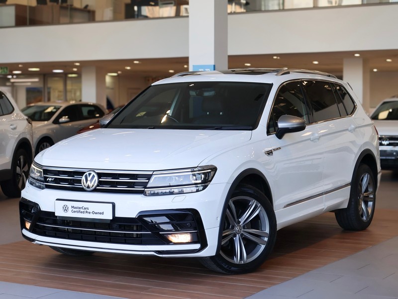 Volkswagen Tiguan - Hatfield VW Melrose Arch - Image 1