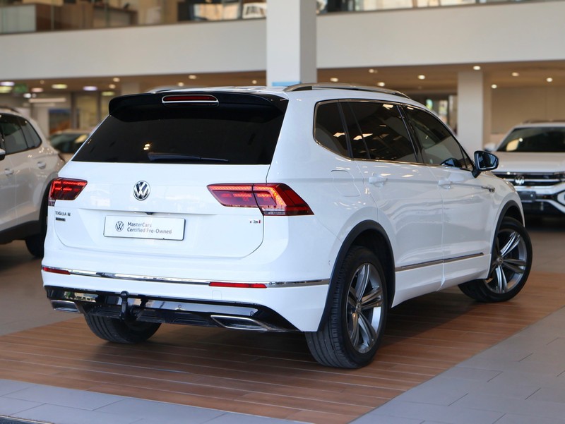 Volkswagen Tiguan - Hatfield VW Melrose Arch - Image 11