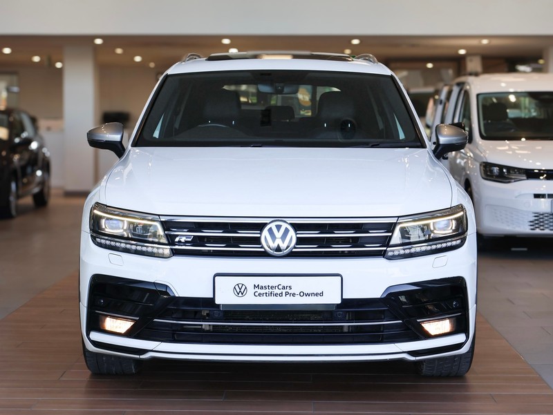 Volkswagen Tiguan - Hatfield VW Melrose Arch - Image 3