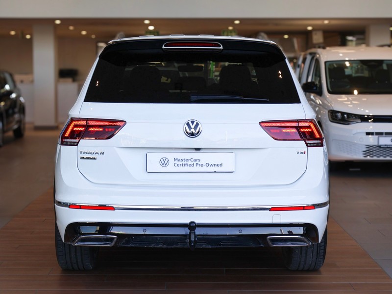 Volkswagen Tiguan - Hatfield VW Melrose Arch - Image 9