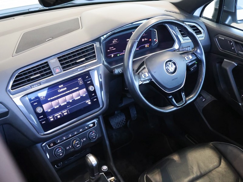 Volkswagen Tiguan - Hatfield VW Melrose Arch - Image 13