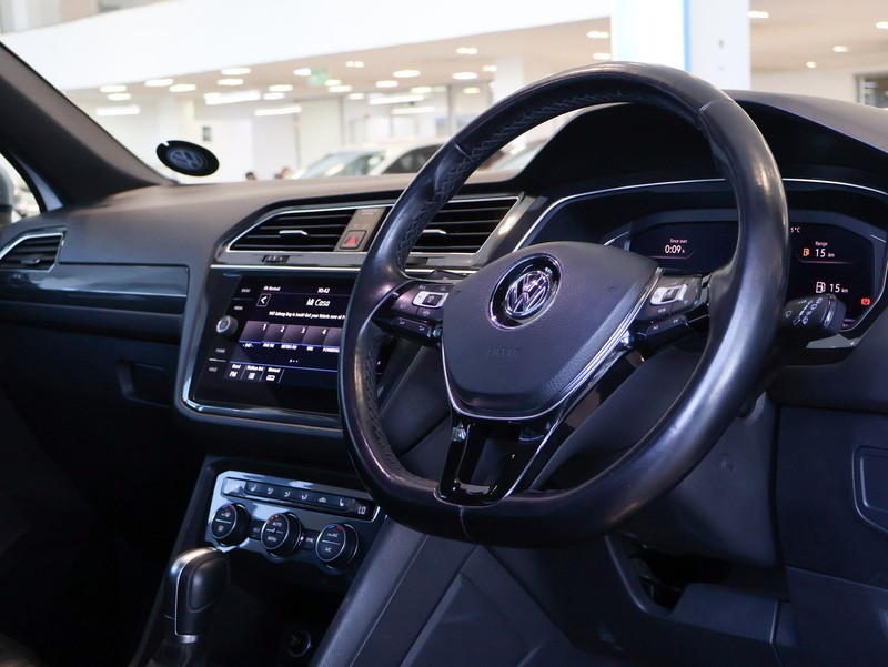 Volkswagen Tiguan - Hatfield VW Melrose Arch - Image 21
