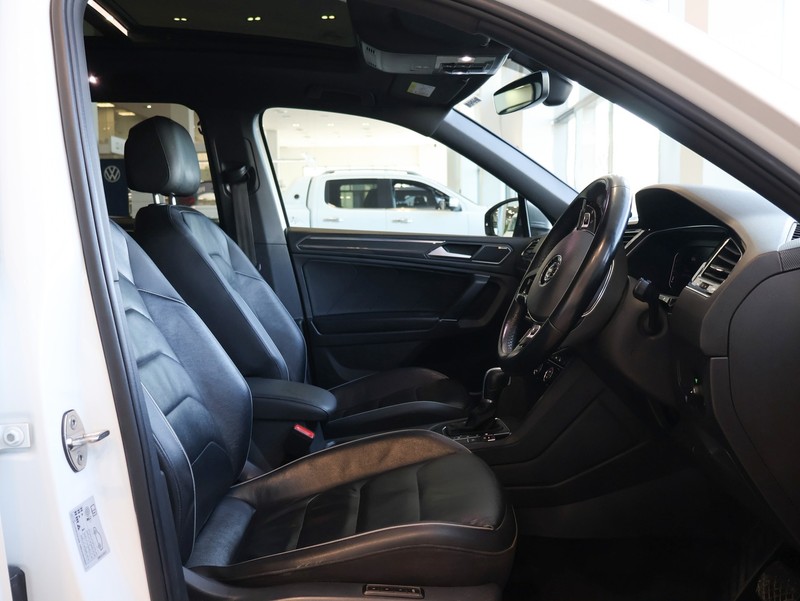 Volkswagen Tiguan - Hatfield VW Melrose Arch - Image 20