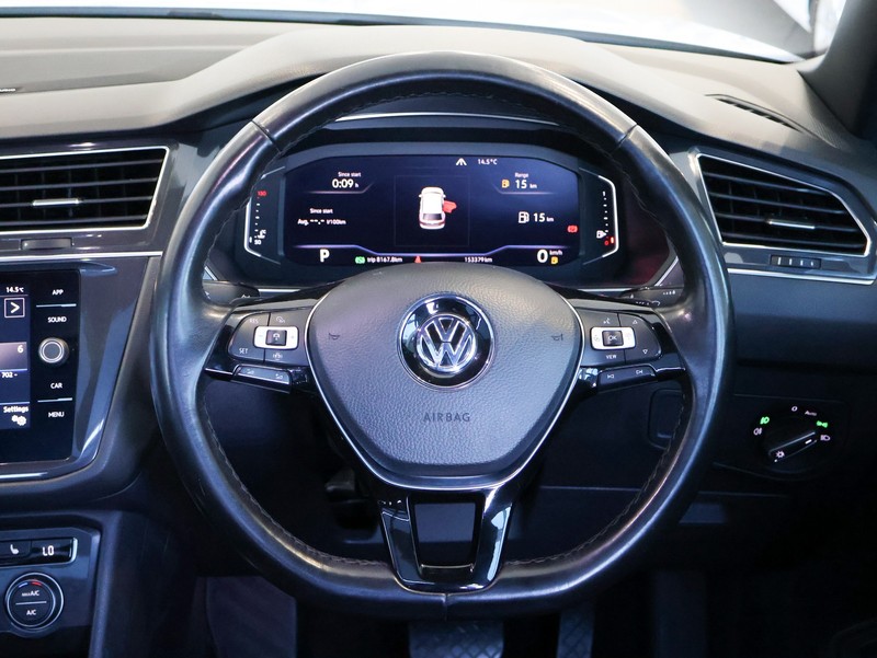 Volkswagen Tiguan - Hatfield VW Melrose Arch - Image 17