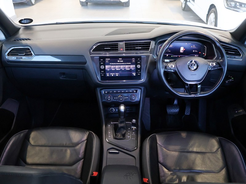 Volkswagen Tiguan - Hatfield VW Melrose Arch - Image 22
