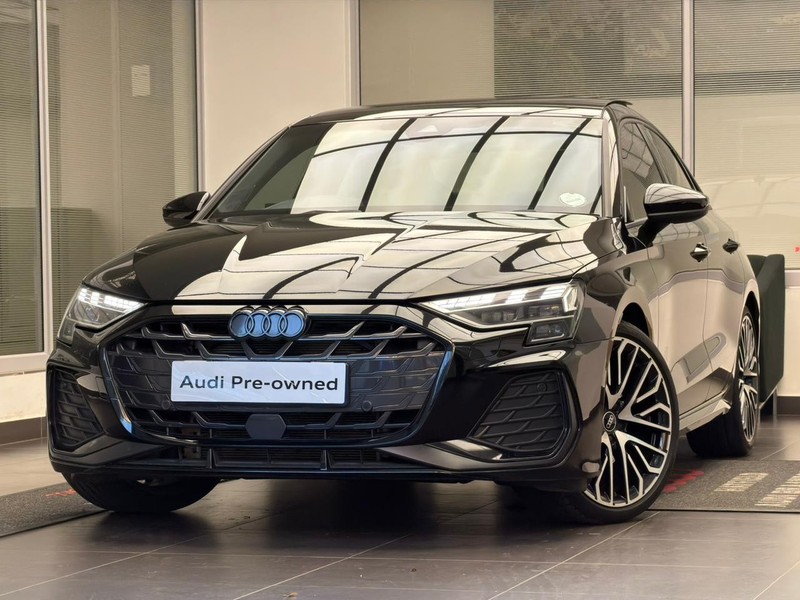 Audi A3 - Audi Centre Braamfontein - Image 1