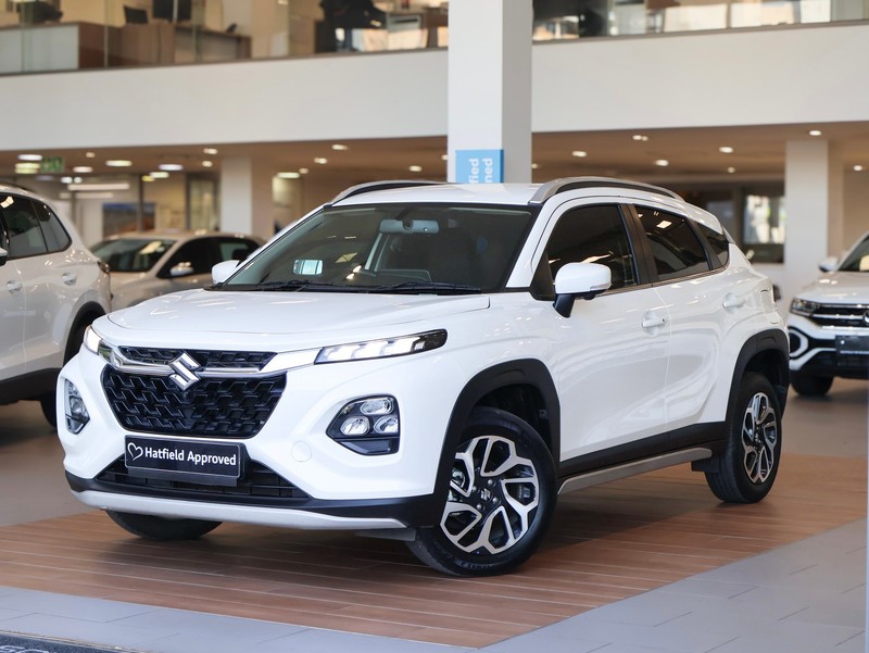Suzuki Fronx - Hatfield VW Melrose Arch - Image 1