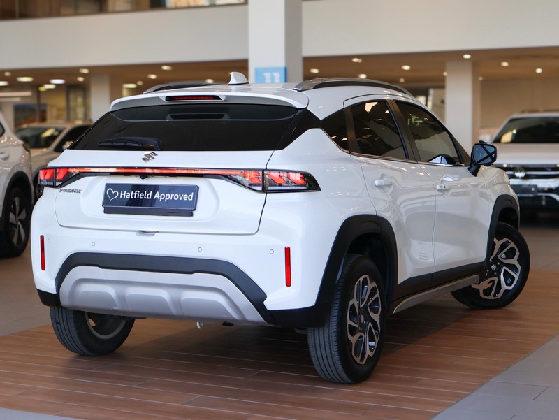 Suzuki Fronx - Hatfield VW Melrose Arch - Image 11