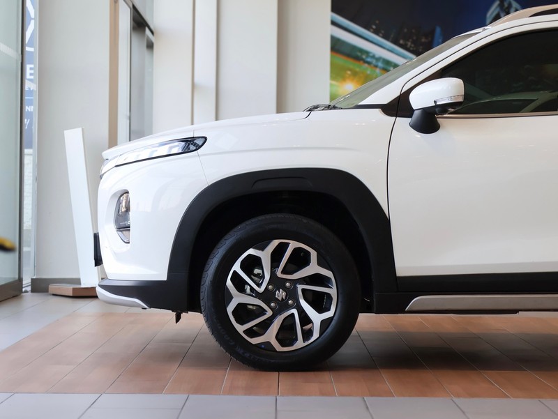 Suzuki Fronx - Hatfield VW Melrose Arch - Image 6