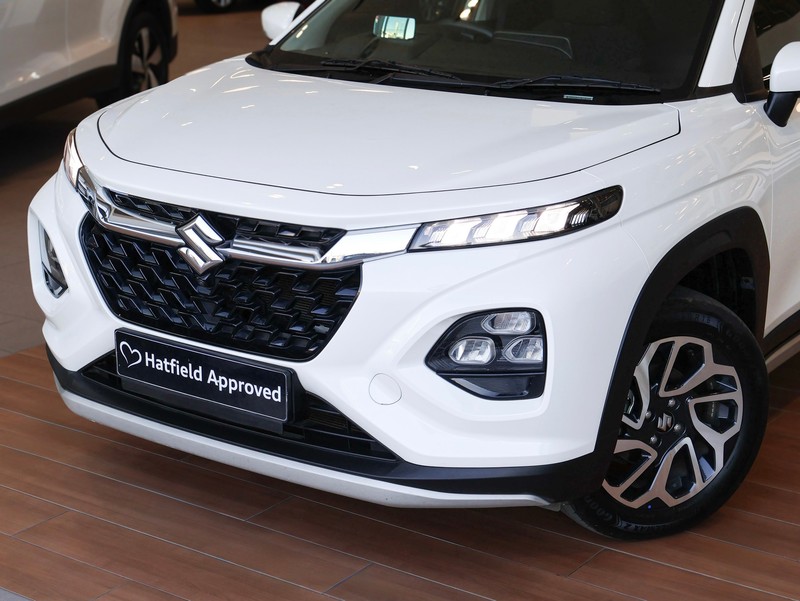Suzuki Fronx - Hatfield VW Melrose Arch - Image 4