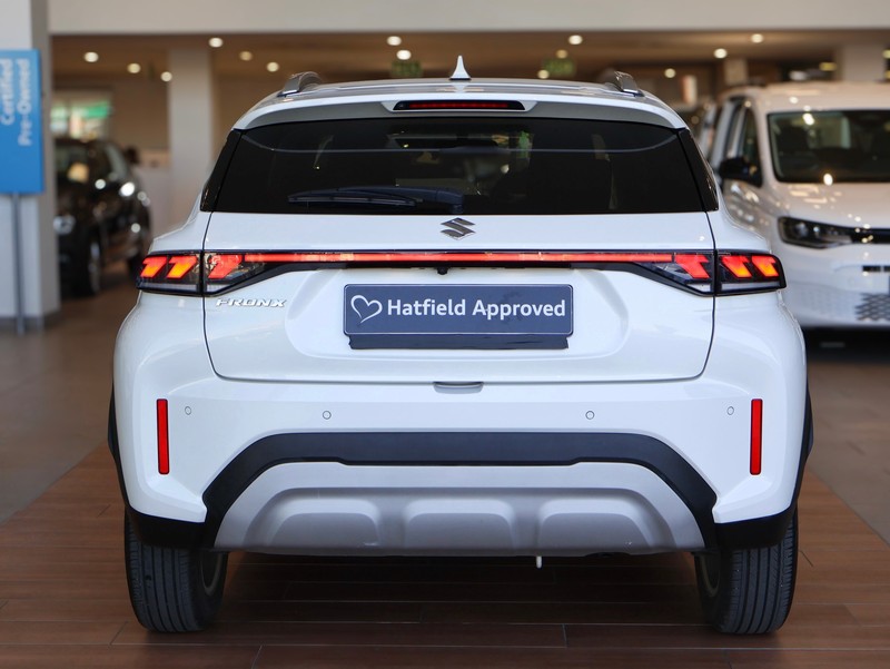 Suzuki Fronx - Hatfield VW Melrose Arch - Image 10