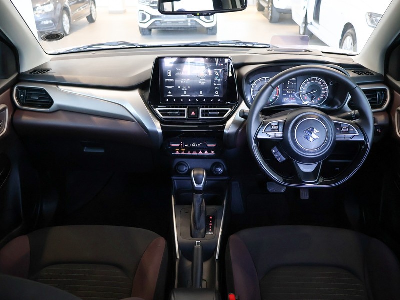 Suzuki Fronx - Hatfield VW Melrose Arch - Image 12