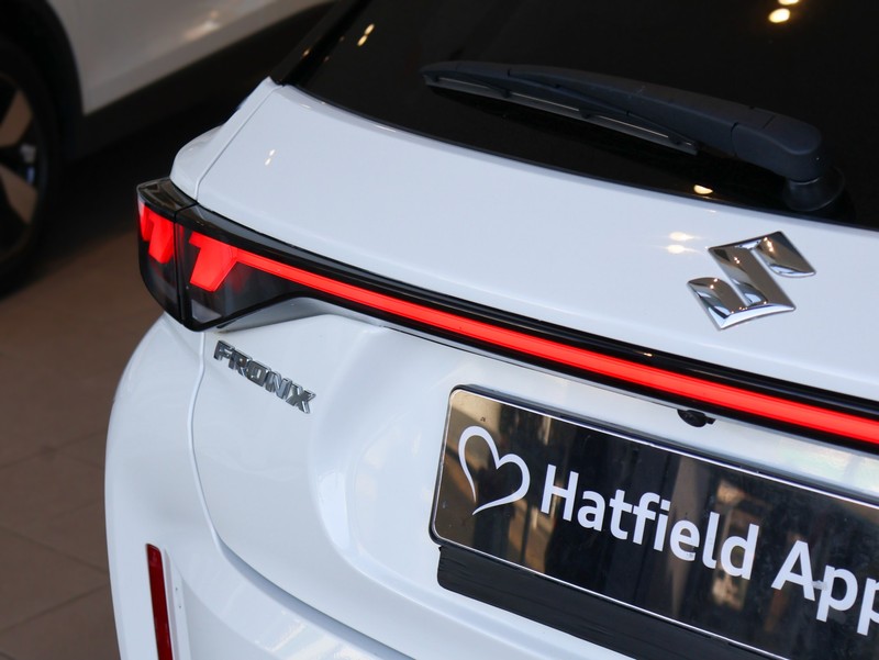 Suzuki Fronx - Hatfield VW Melrose Arch - Image 9