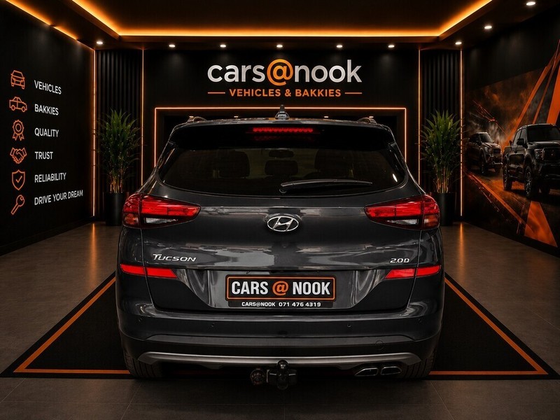 Hyundai Tucson - CARS@NOOK - Image 5
