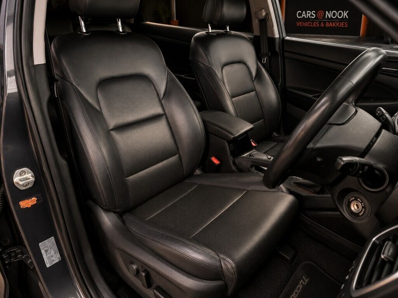 Hyundai Tucson - CARS@NOOK - Image 9