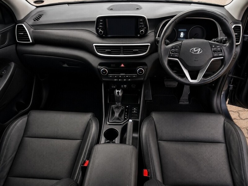 Hyundai Tucson - CARS@NOOK - Image 12