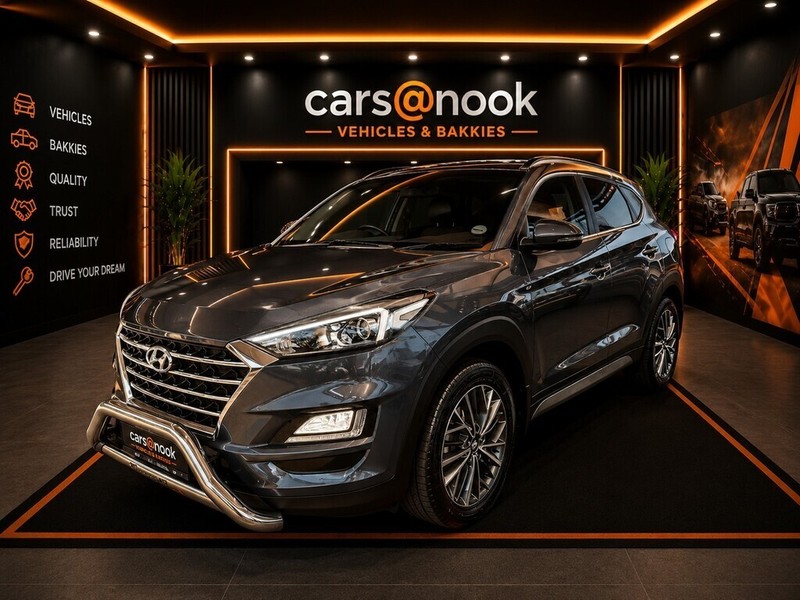 Hyundai Tucson - CARS@NOOK - Image 3