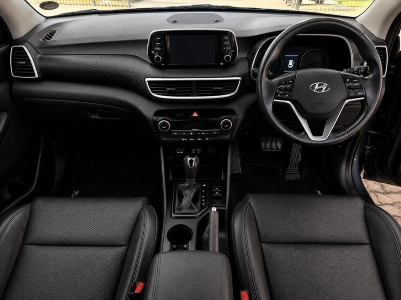 Hyundai Tucson - CARS@NOOK - Image 13