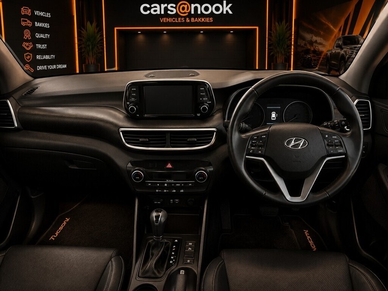 Hyundai Tucson - CARS@NOOK - Image 11