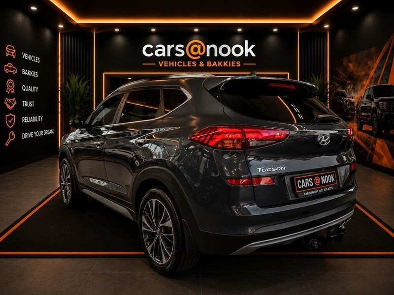 Hyundai Tucson - CARS@NOOK - Image 6