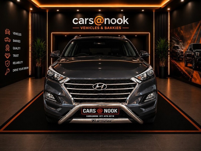 Hyundai Tucson - CARS@NOOK - Image 2