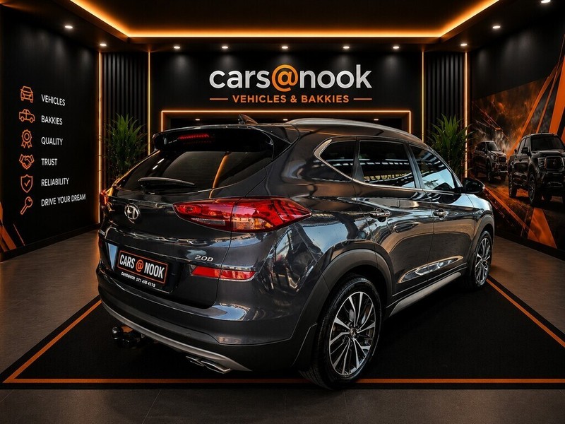 Hyundai Tucson - CARS@NOOK - Image 4