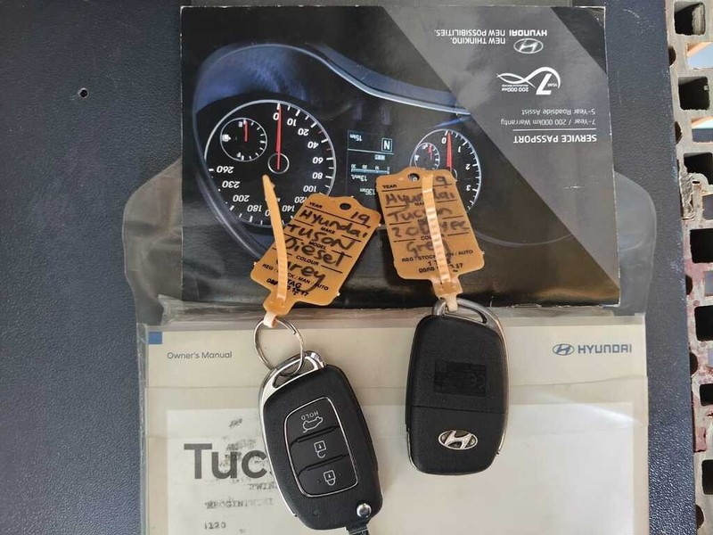 Hyundai Tucson - CARS@NOOK - Image 14