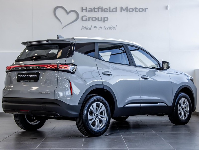 Chery Tiggo 4 - Chery Waterfall - Image 26