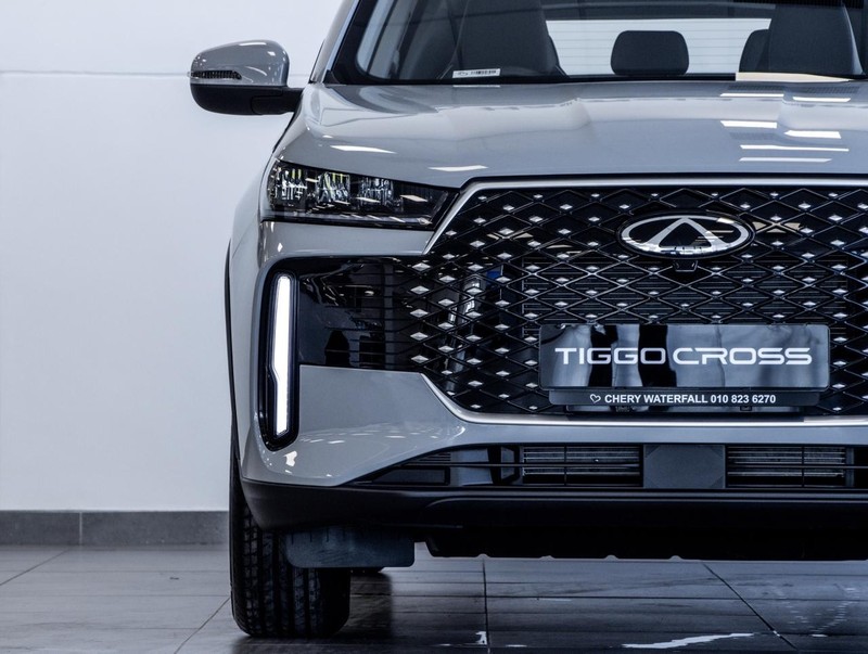 Chery Tiggo 4 - Chery Waterfall - Image 11