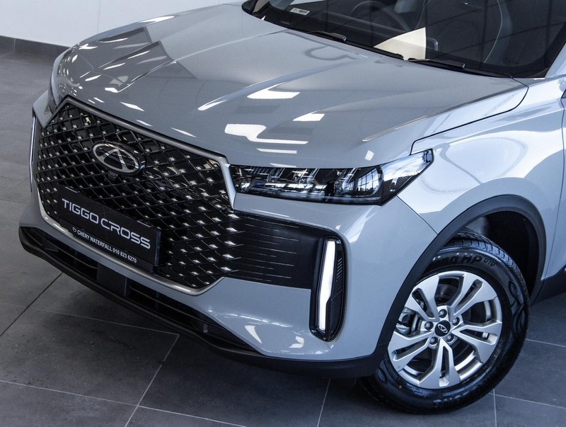 Chery Tiggo 4 - Chery Waterfall - Image 7