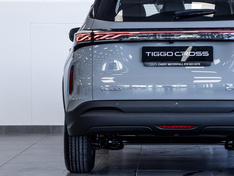 Chery Tiggo 4 - Chery Waterfall - Image 25