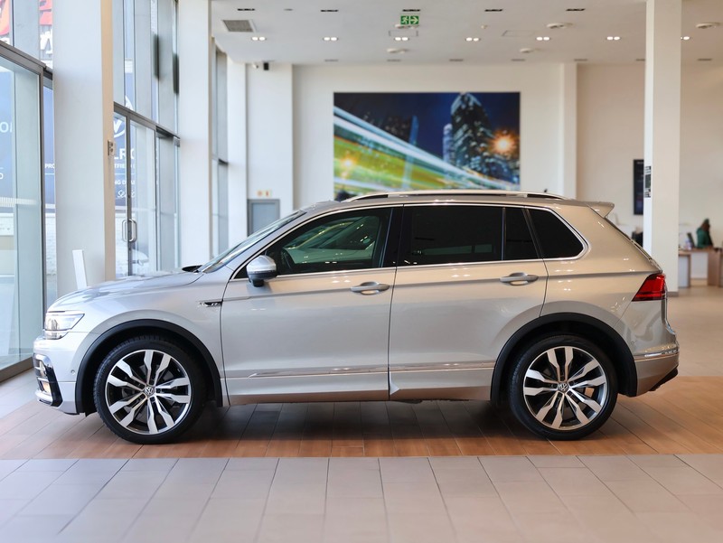 Volkswagen Tiguan - Hatfield VW Melrose Arch - Image 6