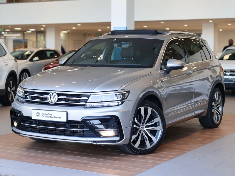 Volkswagen Tiguan - Hatfield VW Melrose Arch - Image 1