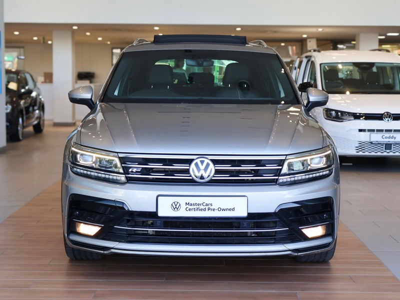 Volkswagen Tiguan - Hatfield VW Melrose Arch - Image 2