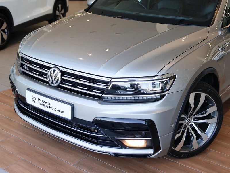 Volkswagen Tiguan - Hatfield VW Melrose Arch - Image 3