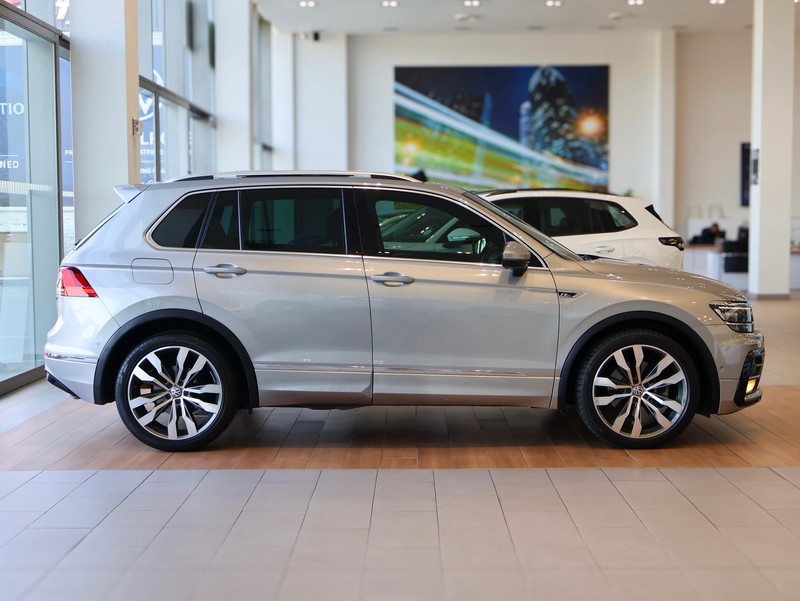 Volkswagen Tiguan - Hatfield VW Melrose Arch - Image 7
