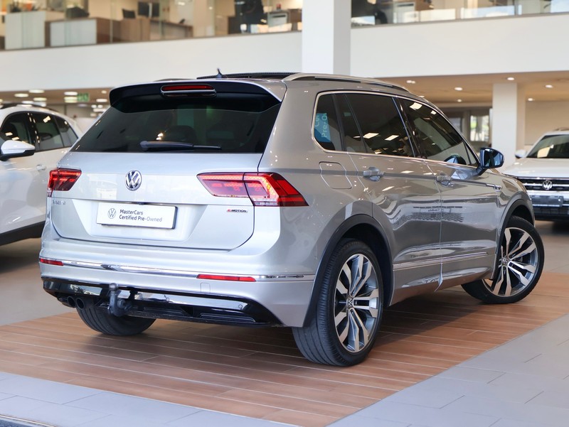 Volkswagen Tiguan - Hatfield VW Melrose Arch - Image 11