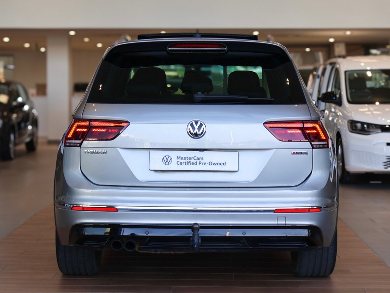 Volkswagen Tiguan - Hatfield VW Melrose Arch - Image 10
