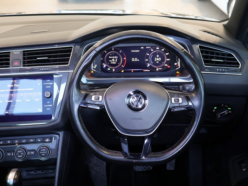Volkswagen Tiguan - Hatfield VW Melrose Arch - Image 18