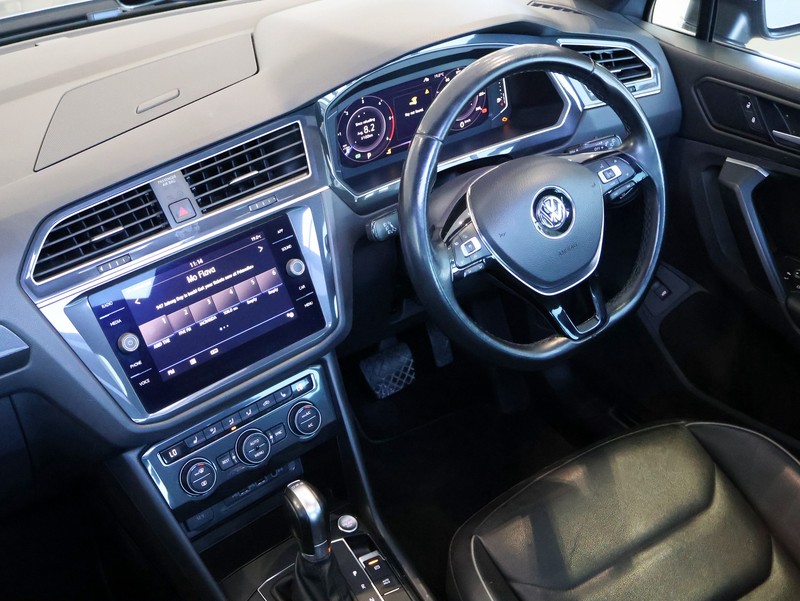 Volkswagen Tiguan - Hatfield VW Melrose Arch - Image 21