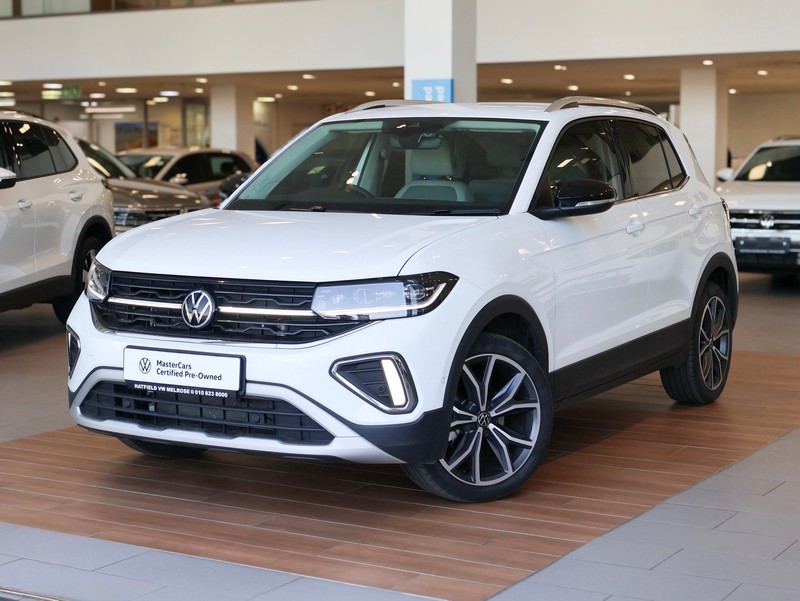 Volkswagen T-Cross - Hatfield VW Melrose Arch - Image 15