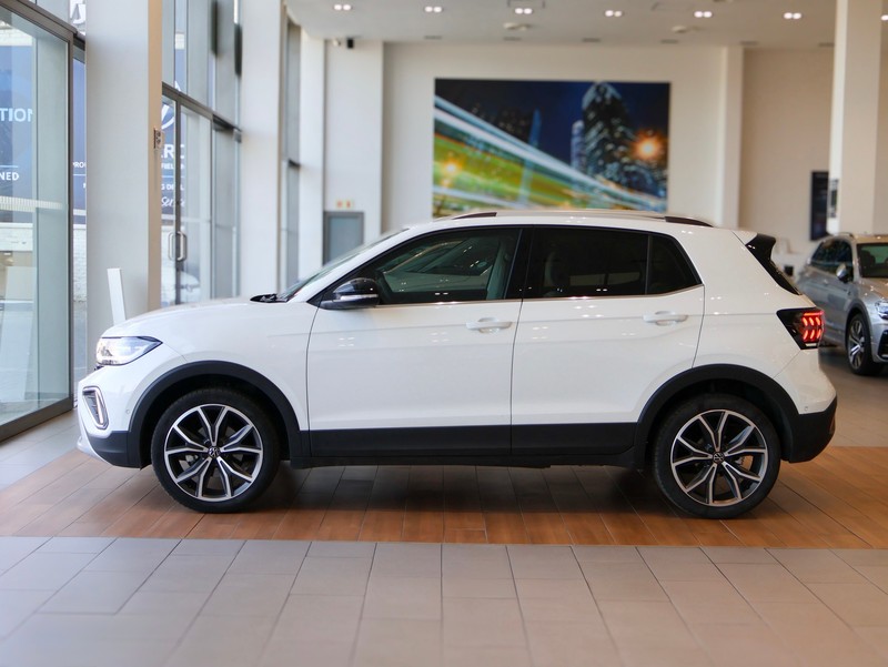 Volkswagen T-Cross - Hatfield VW Melrose Arch - Image 7