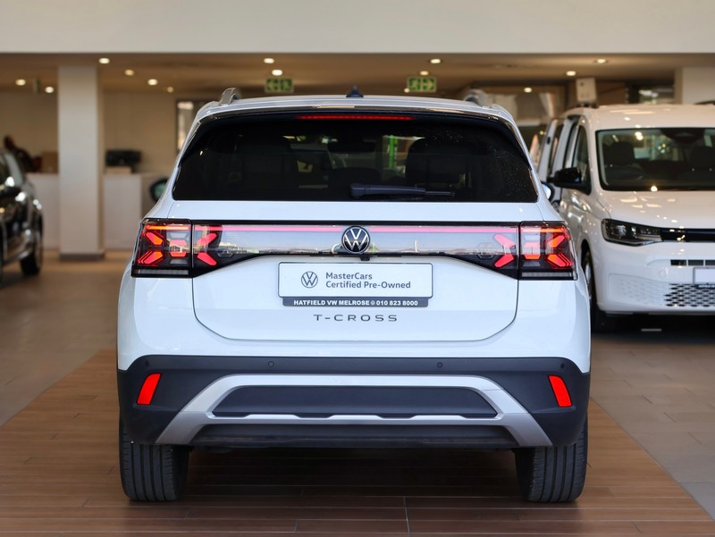 Volkswagen T-Cross - Hatfield VW Melrose Arch - Image 10