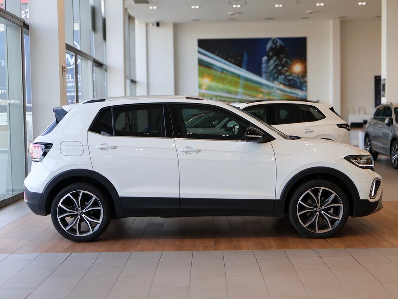 Volkswagen T-Cross - Hatfield VW Melrose Arch - Image 1