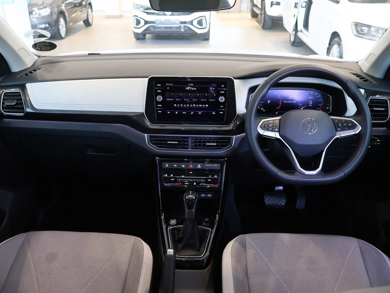 Volkswagen T-Cross - Hatfield VW Melrose Arch - Image 16