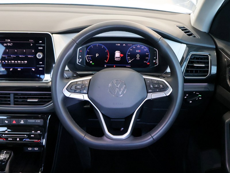 Volkswagen T-Cross - Hatfield VW Melrose Arch - Image 22