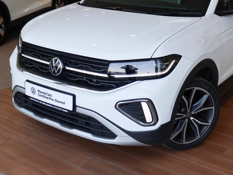 Volkswagen T-Cross - Hatfield VW Melrose Arch - Image 9