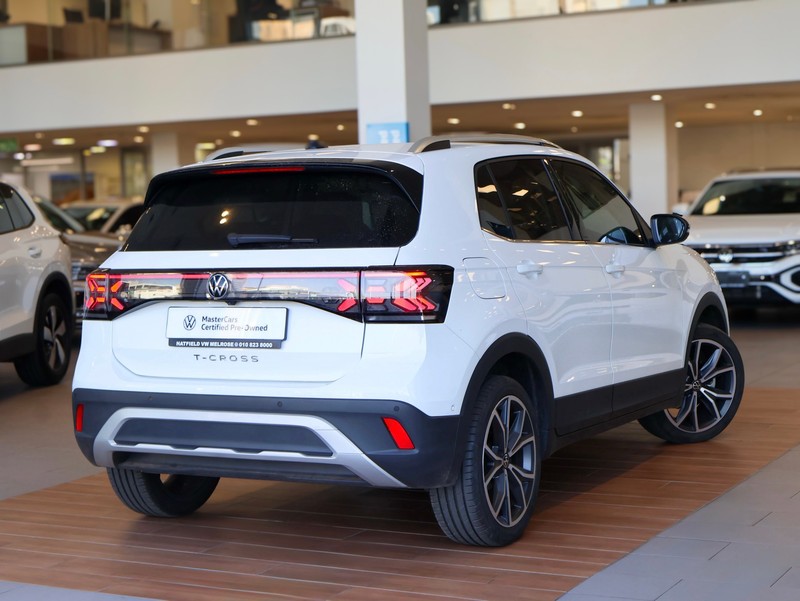 Volkswagen T-Cross - Hatfield VW Melrose Arch - Image 5