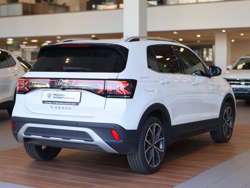 Volkswagen T-Cross - Hatfield VW Melrose Arch - Image 2