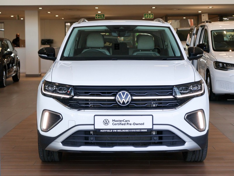 Volkswagen T-Cross - Hatfield VW Melrose Arch - Image 18